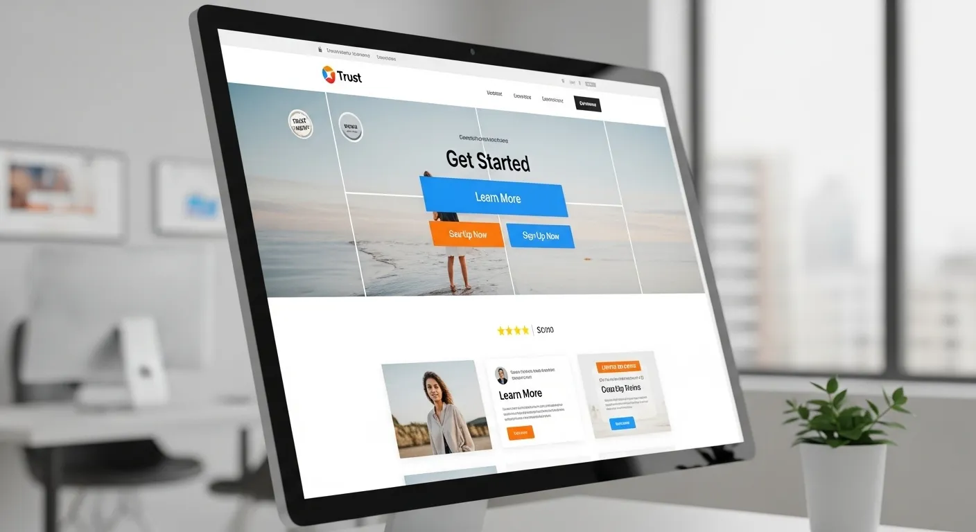 Effektive Call-to-Action Buttons zur Verbesserung der Kundengewinnung auf Webseite
