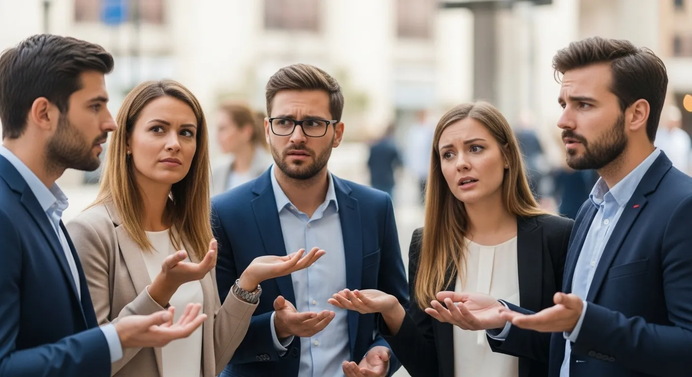 Unklare Zielgruppenansprache auf Webseite verhindert Kundengewinnung